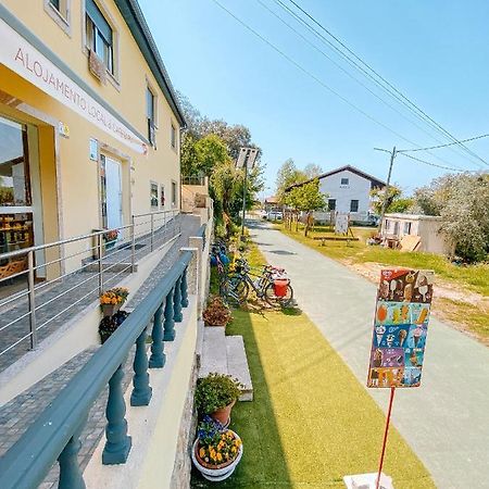 Ninho D'Arara Bed & Breakfast ตอนเดลา ภายนอก รูปภาพ