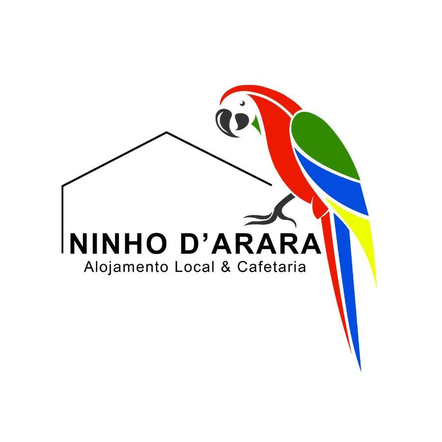 Ninho D'Arara Bed & Breakfast ตอนเดลา ภายนอก รูปภาพ