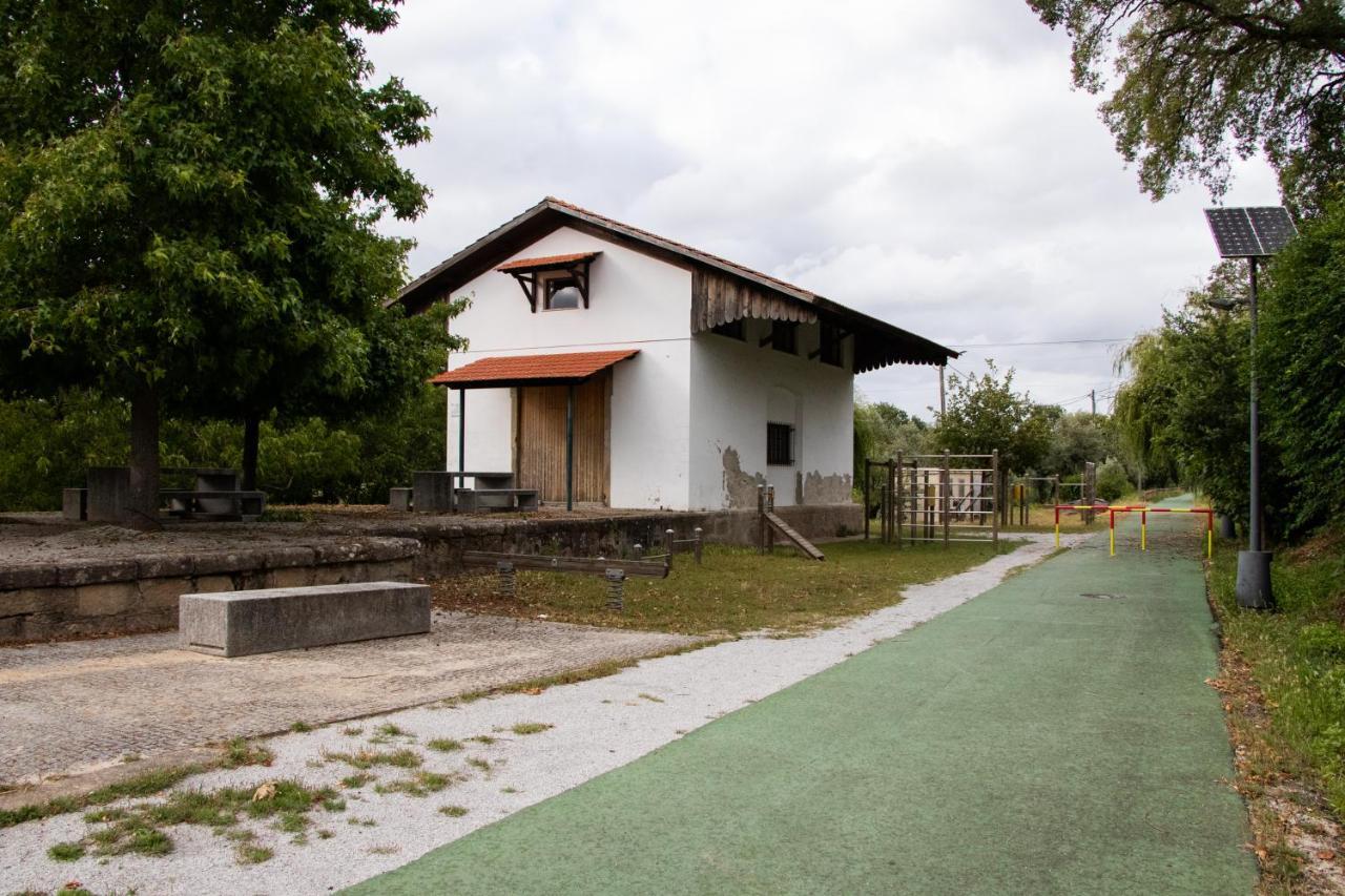 Ninho D'Arara Bed & Breakfast ตอนเดลา ภายนอก รูปภาพ