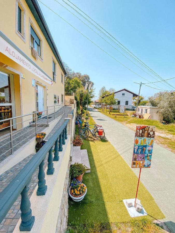 Ninho D'Arara Bed & Breakfast ตอนเดลา ภายนอก รูปภาพ