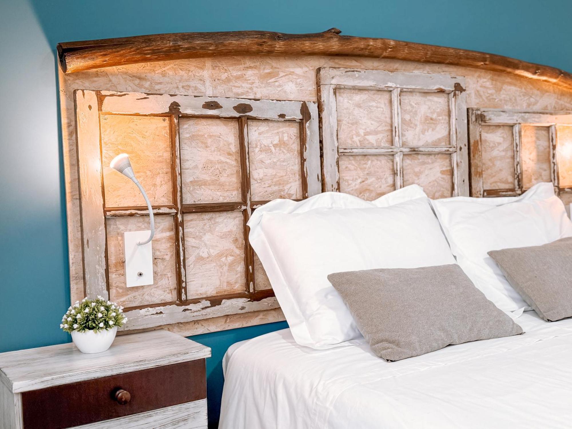 Ninho D'Arara Bed & Breakfast ตอนเดลา ภายนอก รูปภาพ